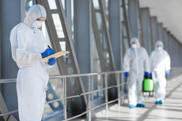 Best Air Quality Testing for Mold Spores  in Robbins, IL